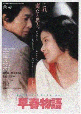 雾港谜航 电影封面